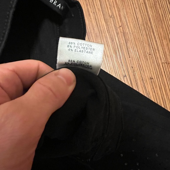 J BRAND Super Skinny “Drizzle” Jeans - Picture 10 of 10